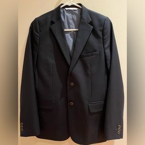 Boys Blue Blazer Size 18 -Nordstrom